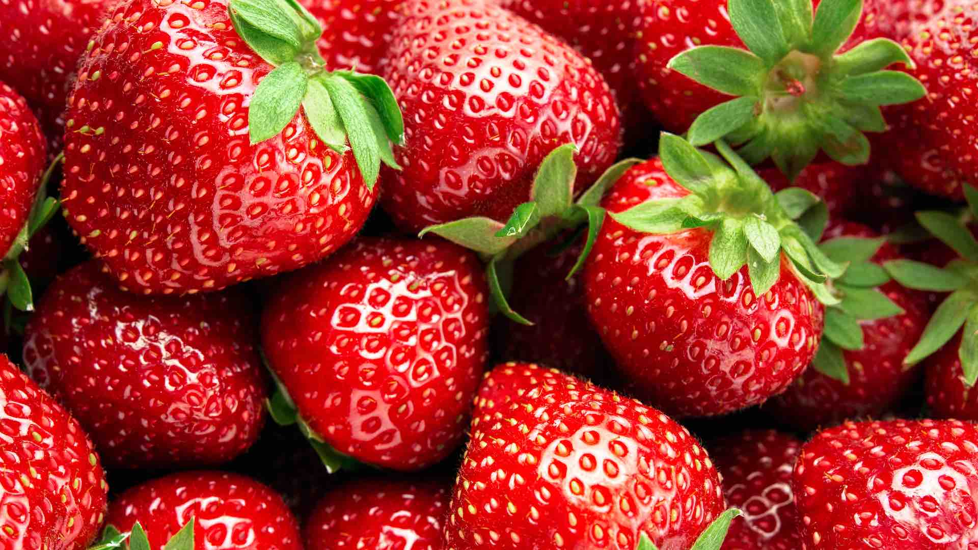 Strawberries, spinach lead EWG's 'dirty dozen' list for 2024