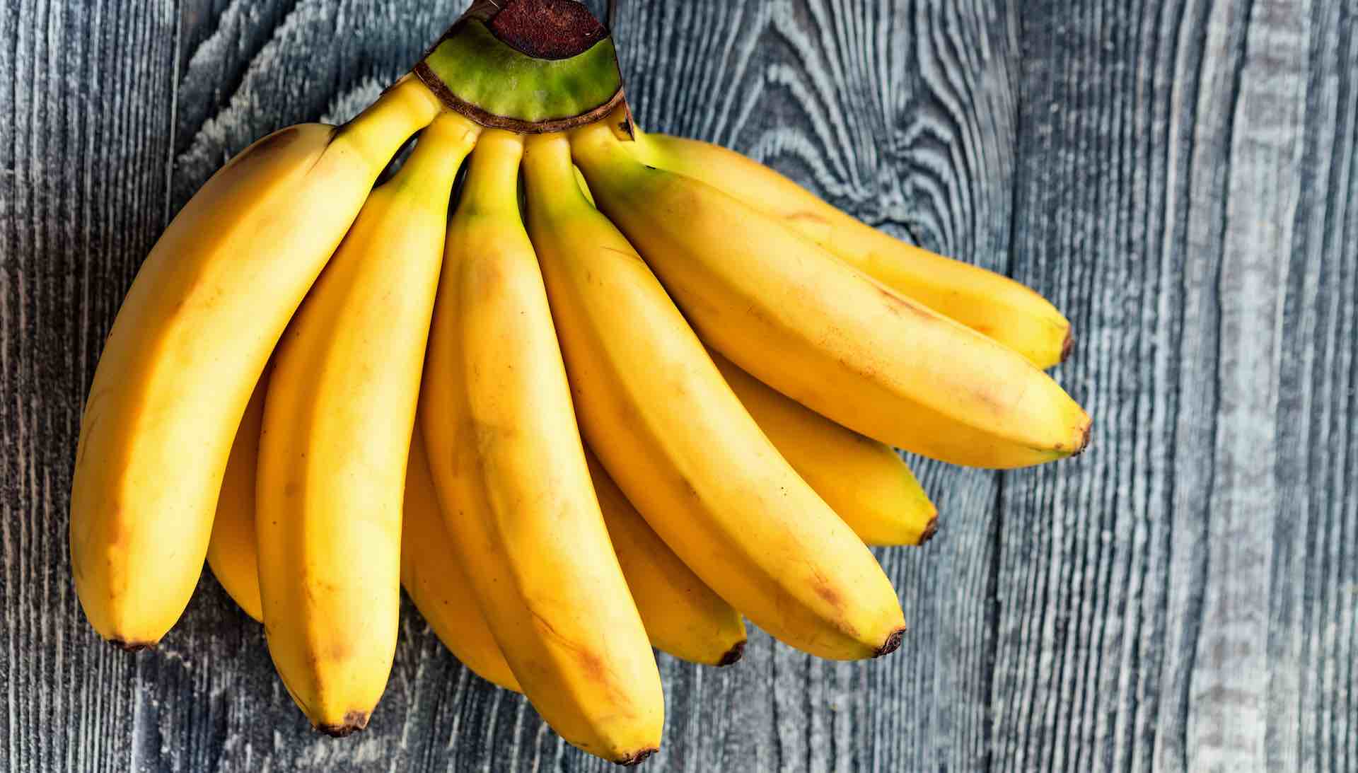 วิธีแก้ปัญหาที่อร่อย - กล้วยช่วยลดความดันโลหิต