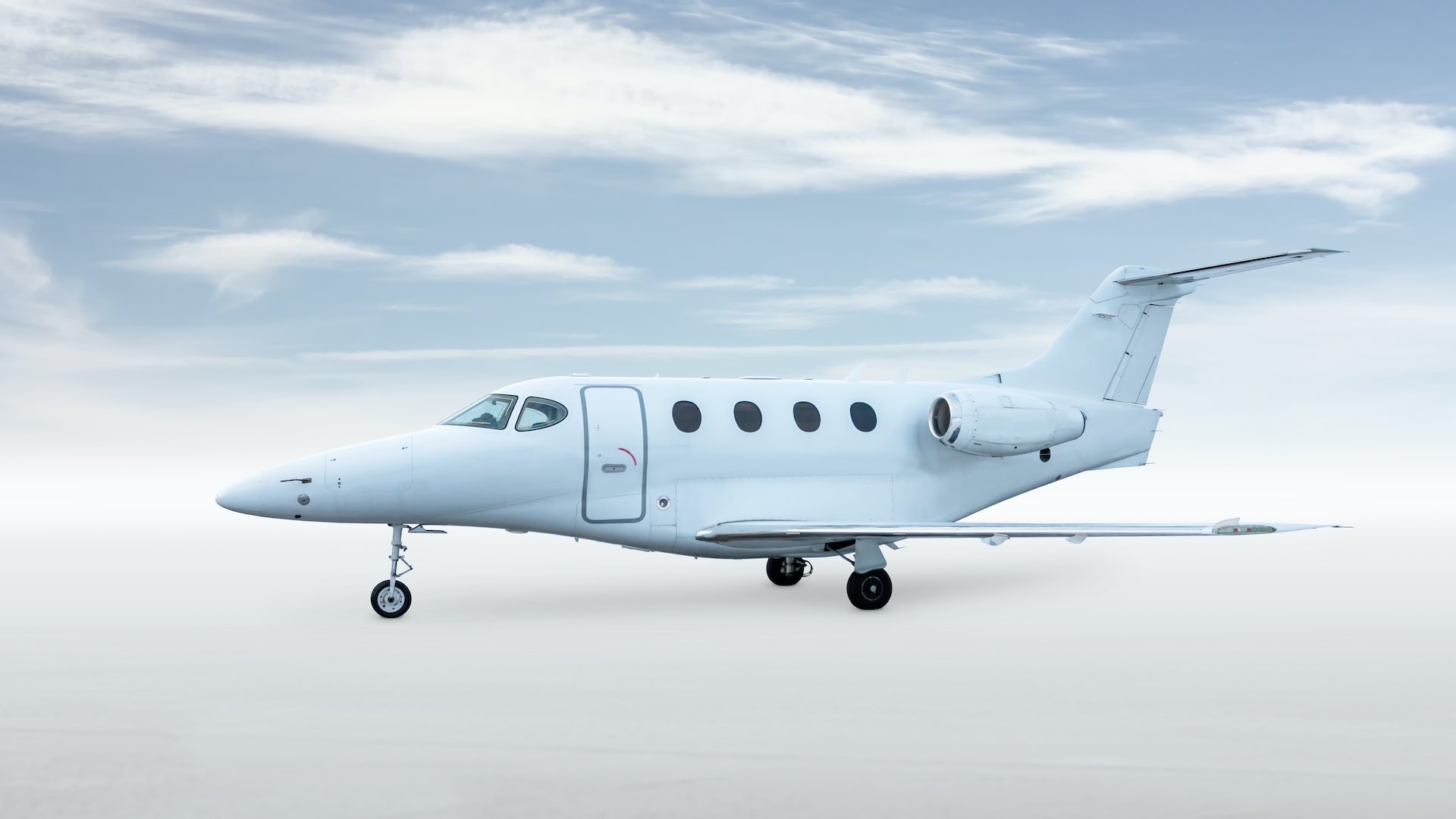 Post-pandemic, private jet industry sees significant downturn